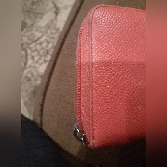 Chanel zippy wallet - Picture 7 of 8